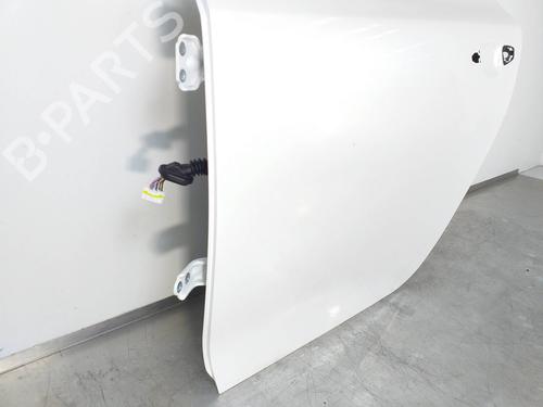 Left rear door KIA OPTIMA (JF) 1.6 CRDi | BP10345885C4