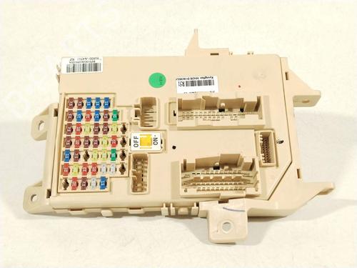 fuse-box-kia-carens-iv-2013-34693263 main image