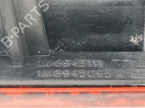 Left taillight SEAT LEON (1M1)  | BP13548441C34 