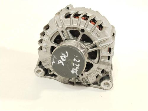 Used Alternator Alternator 18149341 18149341