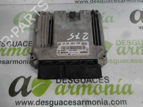 Used Engine control unit (ECU) Engine control unit (ECU) 2000390 2000390