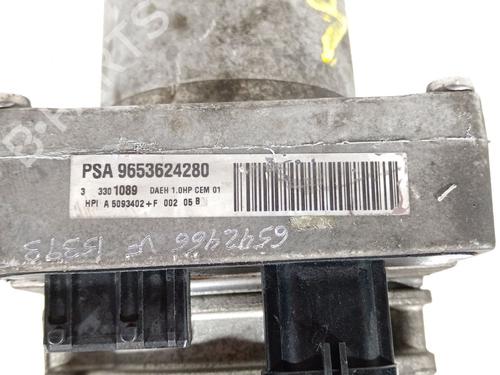 Styring servopumpe PEUGEOT 307 (3A/C) 2.0 HDi 110 | BP30887338M99 