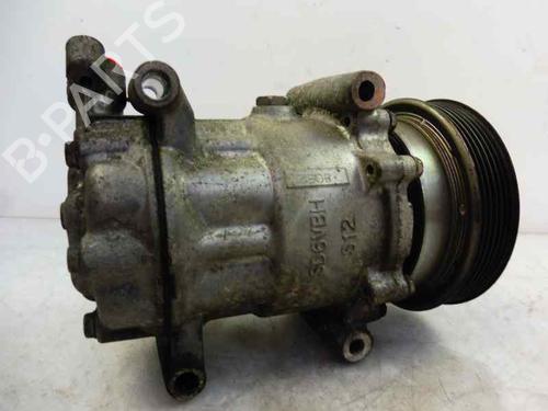 AC compressor RENAULT CLIO III (BR0/1, CR0/1)  | BP1845059M34 