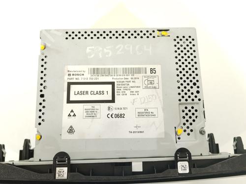 Electronic module NISSAN QASHQAI II (J11, J11_)  | BP17774869M83 