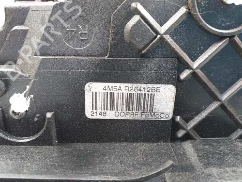 Rear right lock FORD FOCUS II (DA_, HCP, DP)  | BP5324067C99 