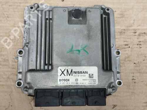 Used Engine control unit (ECU) Engine control unit (ECU) NISSAN QASHQAI I (J10, NJ10) 2.0 dCi (150 hp) 33626443 33626443