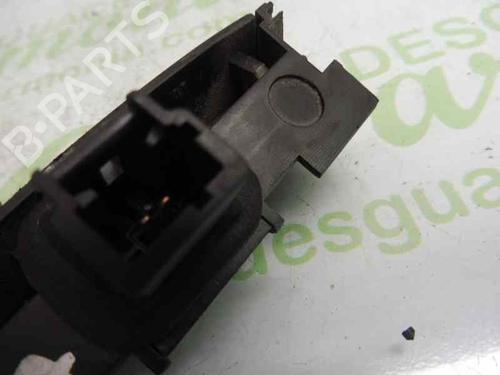 Tailgate handle PEUGEOT 308 SW I (4E_, 4H_) 1.6 HDi | BP1848617C132 