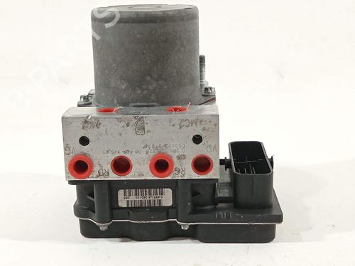 Used ABS pump ABS pump CITROËN C4 Picasso I MPV (UD_) 1.6 HDi (109 hp) 39808280 39808280