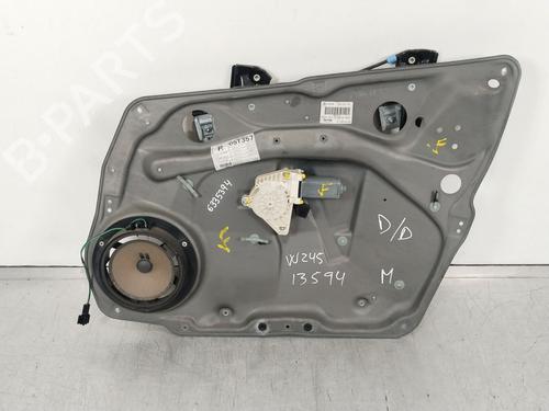 Used Front right window mechanism MERCEDES-BENZ B-CLASS Sports Tourer (W245) B 180 CDI (245.207) (109 hp) 29244750
