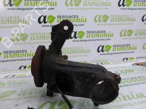 Right front steering knuckle CITROËN C3 Picasso (SH_)  | BP2977400M26 