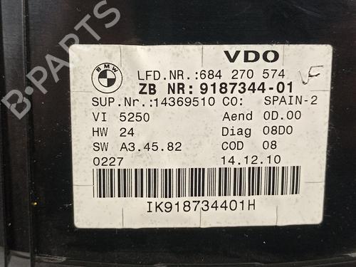 Instrument cluster BMW 3 (E90) 318 d | BP14480328C47 