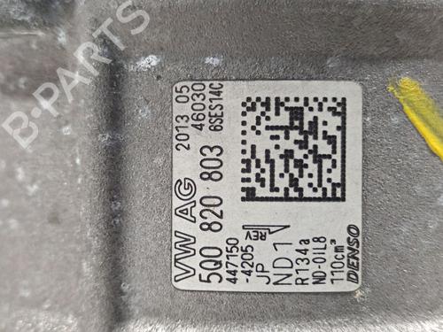 AC compressor VW GOLF VII (5G1, BQ1, BE1, BE2) 1.6 TDI | BP23550564M34 