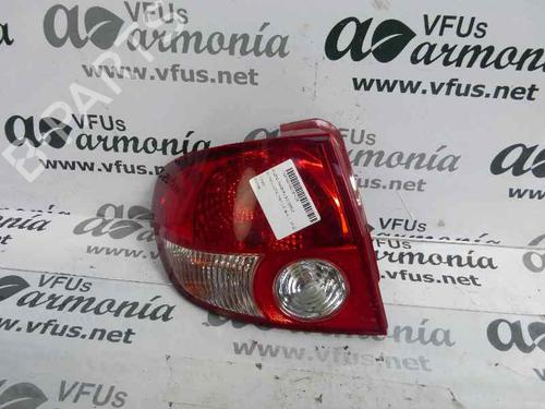 Used Left taillight Left taillight 1877138 1877138