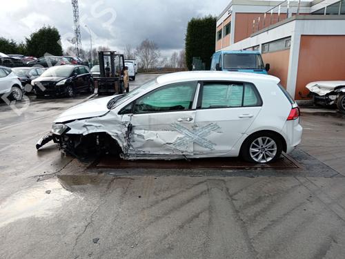 Right headlight VW GOLF VII (5G1, BQ1, BE1, BE2) 1.6 TDI | BP32146413C29 