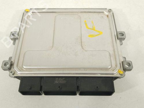 Engine control unit (ECU) RENAULT CAPTUR I (J5_, H5_) 0.9 TCe 90 | BP36700297M57 - Image 2