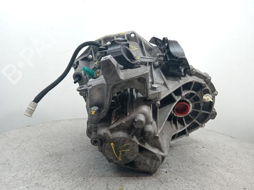 Gearbox RENAULT MEGANE III Hatchback (BZ0/1_, B3_) 1.5 dCi (BZ09, BZ0D, BZ1W, BZ29, BZ14) | BP17672659M3 