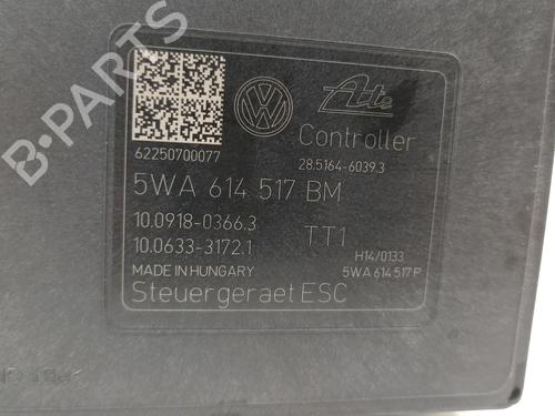 ABS pump SKODA OCTAVIA III Combi (5E5, 5E6)  | BP19662059M43 