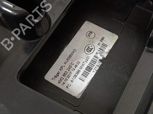 Console centrale AUDI Q7 (4MB, 4MG, 4MQ) 3.0 TDI quattro | BP26022467I22 - Image 7
