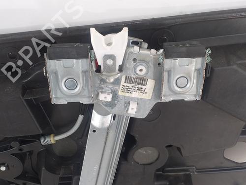 Front left window mechanism FORD FIESTA VI (CB1, CCN)  | BP9956922C22 