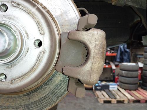 Used Left rear brake caliper Left rear brake caliper 37294883 37294883