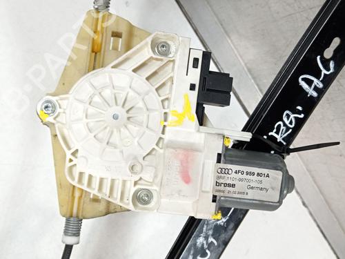 Rear left window mechanism AUDI A6 C6 Avant (4F5) 3.0 TDI quattro | BP16803996C24