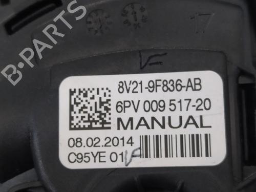Pedal FORD FIESTA VI (CB1, CCN)  | BP11862364I4 