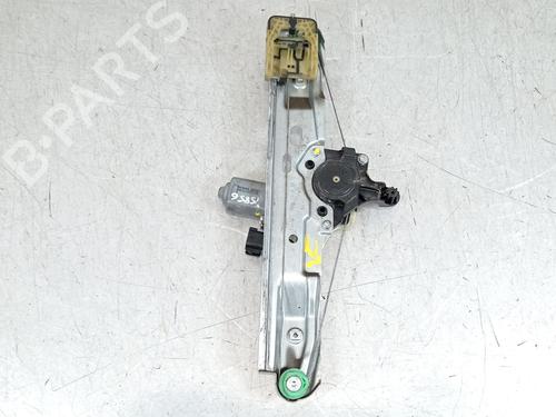 Used Rear right window mechanism FORD FOCUS III 1.5 TDCi (120 hp) 30755128