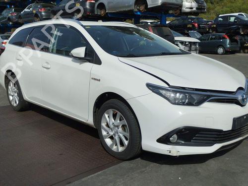 Left front window switch TOYOTA AURIS Estate (_E18_) 1.8 Hybrid (ZWE186_, ZWE186R, ZWE186H) | BP37270034I27 - Image 10