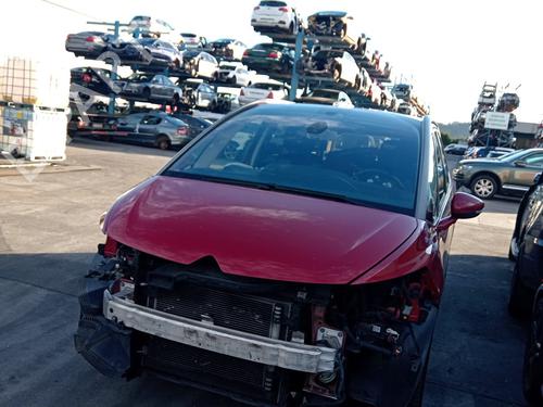 Engine control unit (ECU) CITROËN C4 Grand Picasso II (DA_, DE_) 2.0 BlueHDi 150 | BP31291419M57