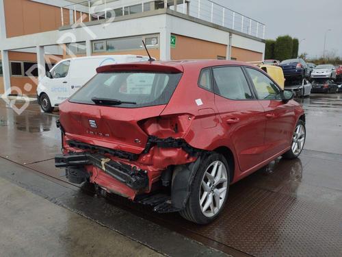 Left front driveshaft SEAT IBIZA V (KJ1, KJG) 1.0 TSI | BP37436495M38 - Image 8