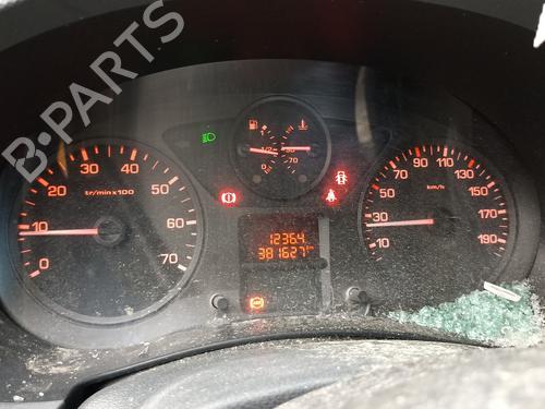 Instrument cluster PEUGEOT PARTNER Box Body/MPV 1.6 HDi 16V | BP9728772C47 