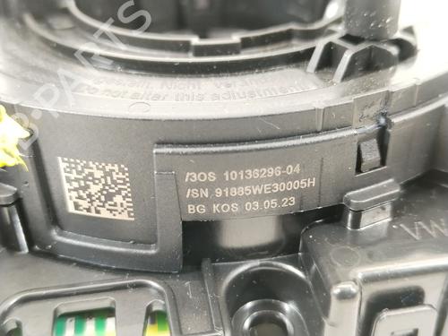 Squib airbag CUPRA LEON (KL1, KU1, KUG) 1.5 eTSI | BP29258624C102 