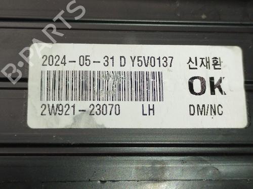 Left headlight HYUNDAI SANTA FÉ III (DM, DMA) 2.2 CRDi 4WD | BP36989361C28 - Image 5