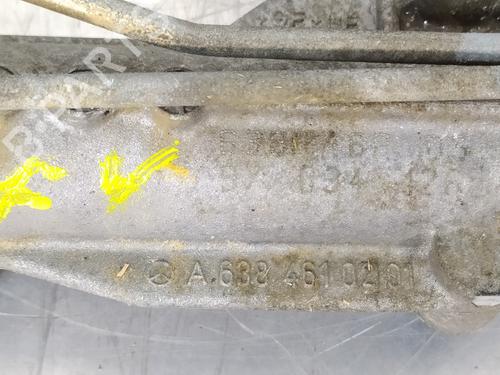Steering rack MERCEDES-BENZ VITO Van (W638)  | BP8718570M22 