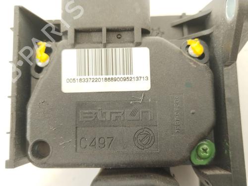 Pedal FIAT 500 (312_)  | BP16791919I4