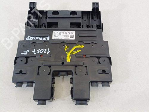 fuse-box-mercedes-benz-sprinter-35-t-van-b907-b910-2018-26123843 main image
