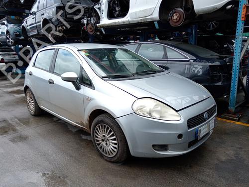 Engine control unit (ECU) FIAT GRANDE PUNTO (199_) 1.4 (199AXB1A) | BP37238681M57 - Image 9