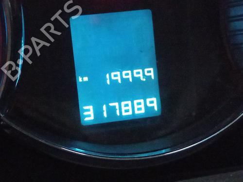 Instrument cluster CHEVROLET CRUZE (J300)  | BP27984732C47 