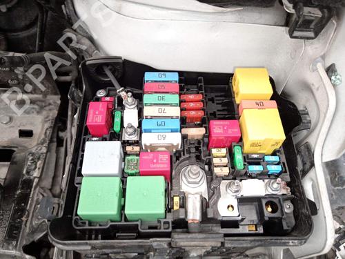 fuse-box-citroen-c3-iii-sx-2016-39246244 main image
