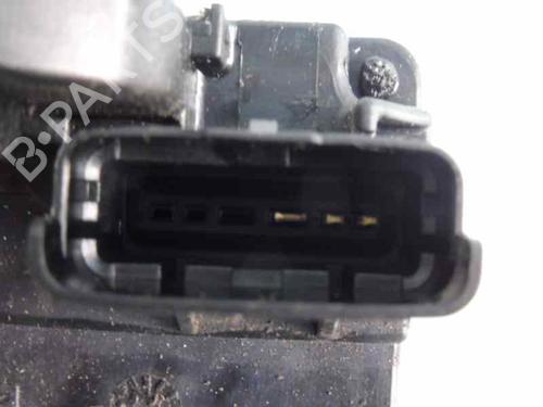 Front right lock NISSAN MICRA III (K12)  | BP1844618C97 