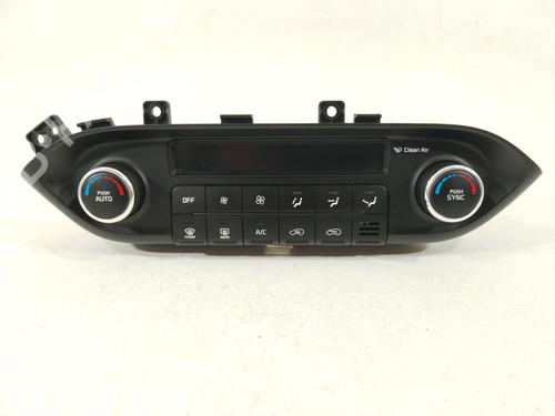 Used Climate control Climate control KIA CARENS IV 1.6 GDi (135 hp) 32454610 32454610