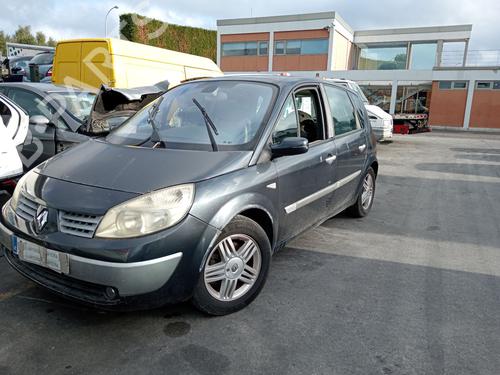 Brugte RENAULT SCÉNIC II (JM0/1_) 2.0 (JM05, JM0U, JM1N, JM1U, JM2V) 4923851
