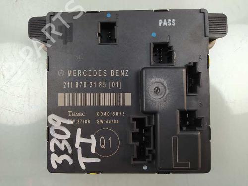 Used Electronic module MERCEDES-BENZ E-CLASS (W211) [2002-2009]  5953515