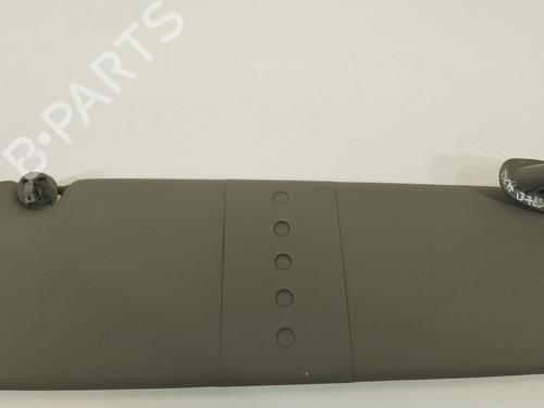 Used Right sun visor RENAULT MASTER III Van (FV) 2.3 dCi 145 FWD (FV0E, FV0F, FV0H, FV02, FV0M, FV0S,... (146 hp) 29250386