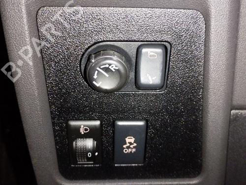 Mando retrovisor Mando retrovisor NISSAN QASHQAI I (J10, NJ10) 2.0 dCi (150 hp) 36536451 36536451