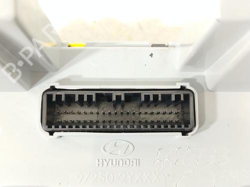 Climate control HYUNDAI ix35 (LM, EL, ELH) 1.7 CRDi | BP31638770I5 - Image 7