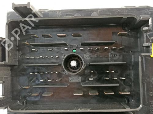 Fuse box OPEL ASTRA J (P10)  | BP15899680E1 