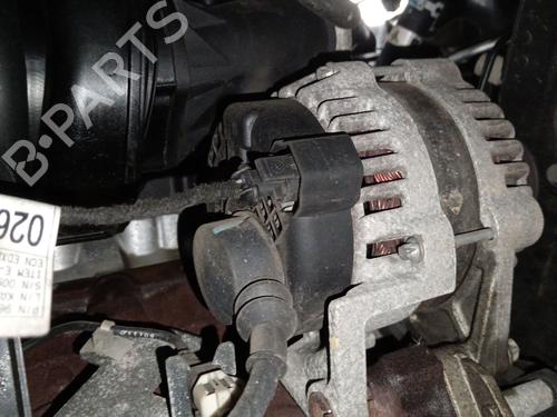 Used Alternator Alternator CHEVROLET CRUZE (J300) 1.6 (109 hp) 33799496 33799496