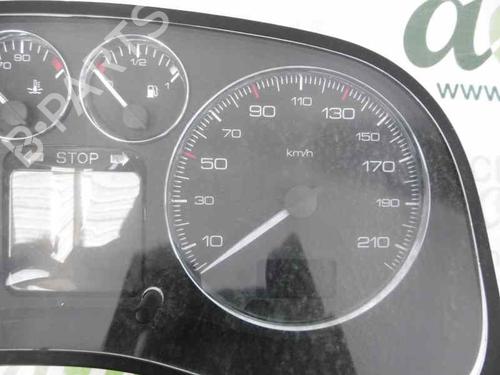 Instrument cluster PEUGEOT 307 SW (3H)  | BP1839755C47 