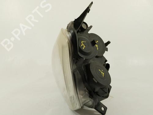 Left headlight CITROËN BERLINGO MULTISPACE (B9) 1.6 HDi 90 | BP27460314C28 